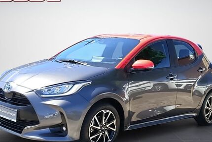 Toyota Yaris 49.500 km 18.500 &euro; Garbsen 30827