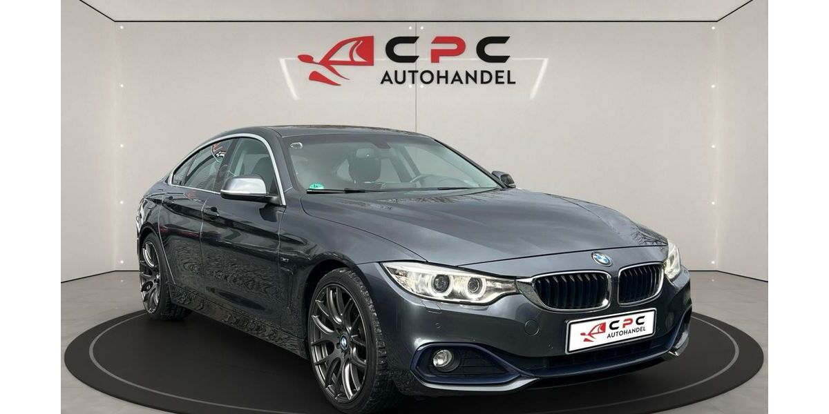 BMW 420 282.488 km 9.900 &euro; Hannover 30179