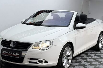 VW Eos 198.000 km 6.950 &euro; Lehrte 31275