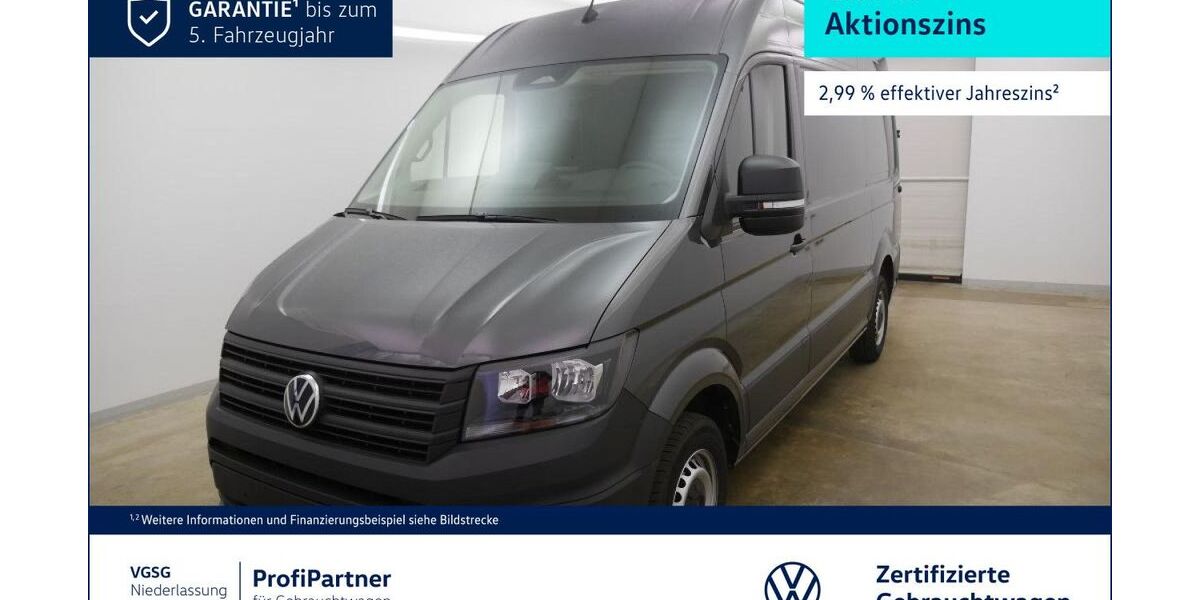 VW Crafter 23.046 km 43.690 &euro; Hannover 30419