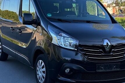 Renault Trafic 105.886 km 17.500 &euro; Hemmingen 30966
