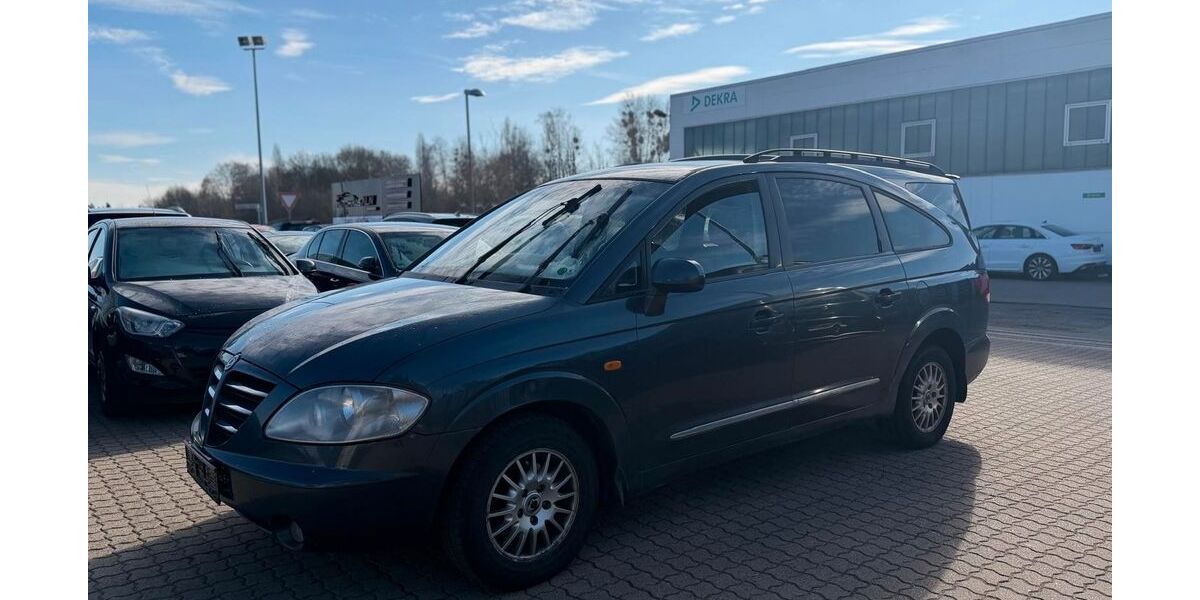 SsangYong Rodius 298.000 km 800 &euro; Seelze 30926