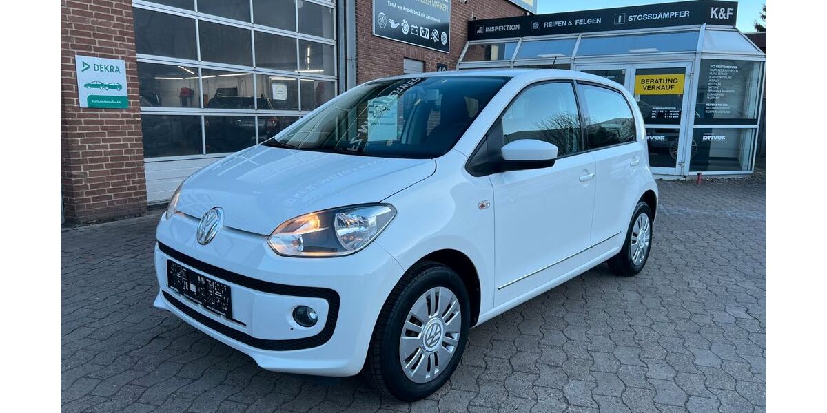 VW up! 46.409 km 7.299 &euro; Barsinghausen 30890