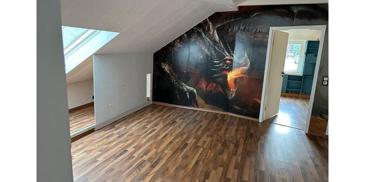 Dachgeschoßwohnung Wedemark - 2.5 Zimmer, 67 m&sup2;, 580&euro; | Angebot:25922657