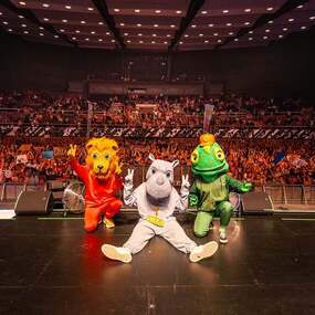 DIKKA - BOAH IST DAS KRASS 2 05.09.2026 Swiss Life Hall