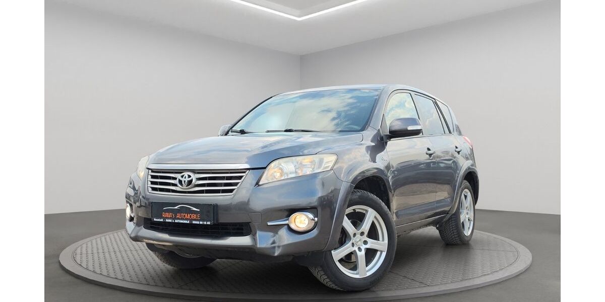 Toyota RAV 4 229.000 km 6.700 &euro; Neustadt 31535