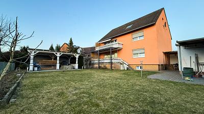 DREI EINHEITEN, GROßER GARTEN - Zweifamilienhaus Lehrte | Angebot:26944976
