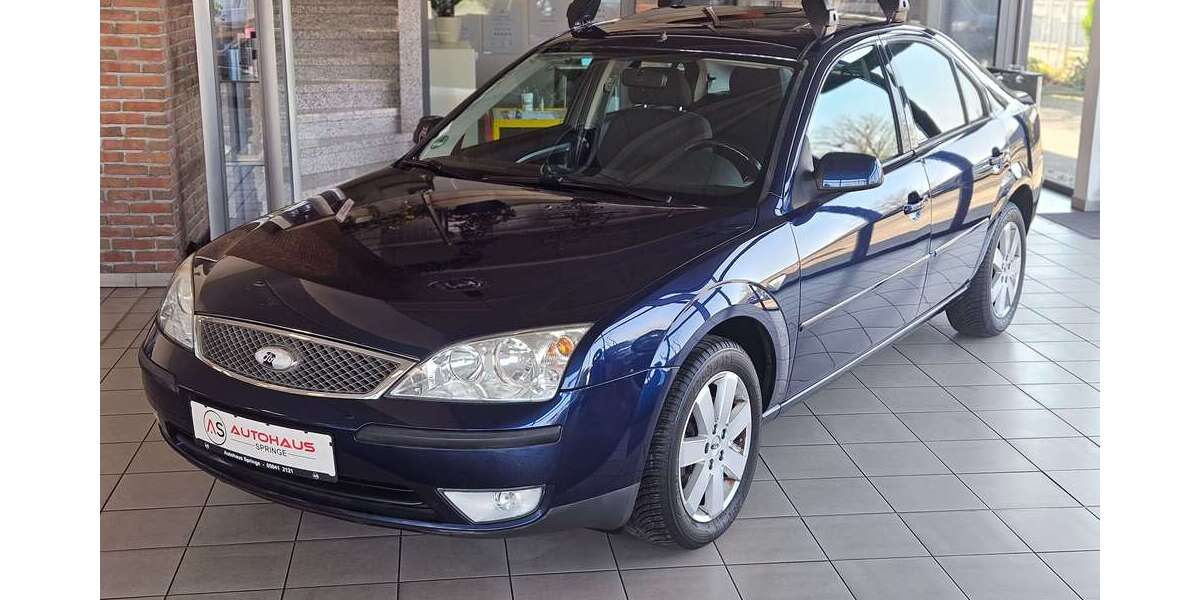 Ford Mondeo 81.377 km 4.490 &euro; Springe 31832