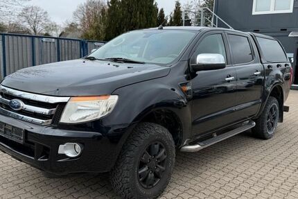 Ford Ranger 159.000 km 10.300 &euro; Seelze 30926