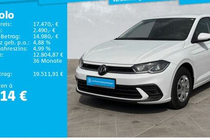 VW Polo 1.001 km 17.470 &euro; Hannover 30519