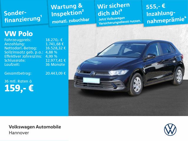 VW Polo 1.001 km 18.270 &euro; Langenhagen 30853