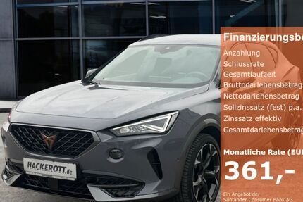 Cupra Formentor 13.269 km 32.990 &euro; Laatzen 30880