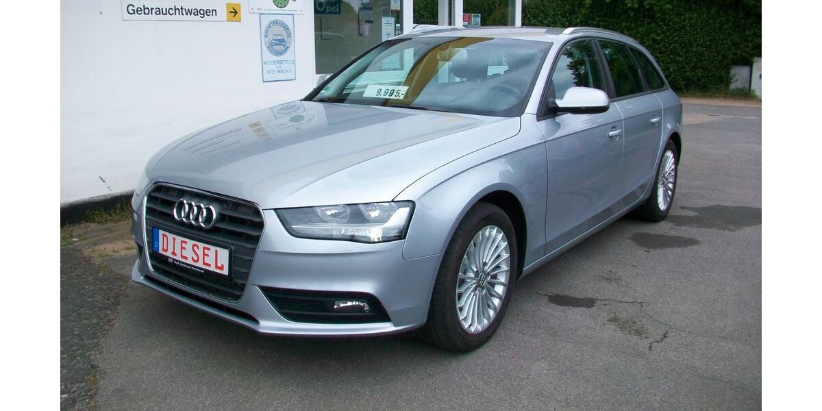 Audi A4 222.500 km 8.995 &euro; Wedemark 30900