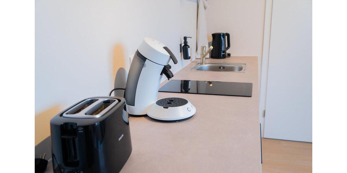 Etagenwohnung Garbsen Ortschaft Horst - 1 Zimmer, 28 m&sup2;, 453&euro; | Angebot:25852980