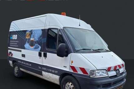 Peugeot Boxer 239.848 km 8.900 &euro; Ronnenberg StT Empelde Region Hannover 30952