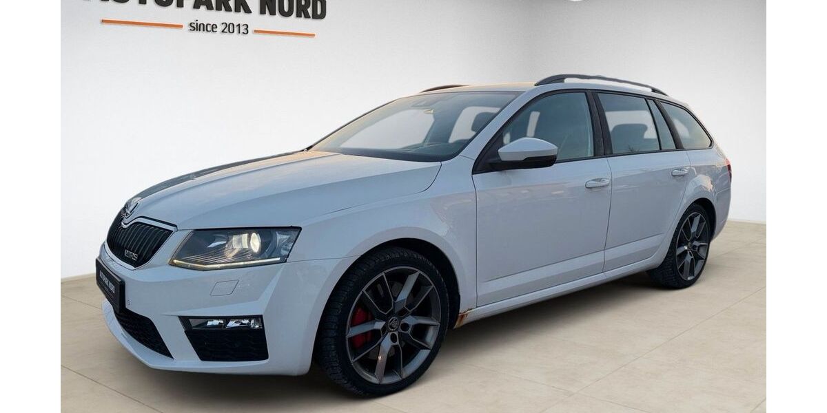 Skoda Octavia 244.000 km 7.999 &euro; Hannover 30179