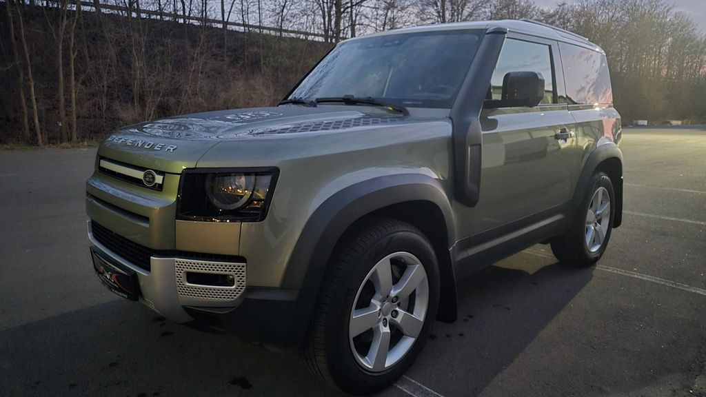 Land Rover Defender 29.337 km 62.991 &euro; Hannover 30453