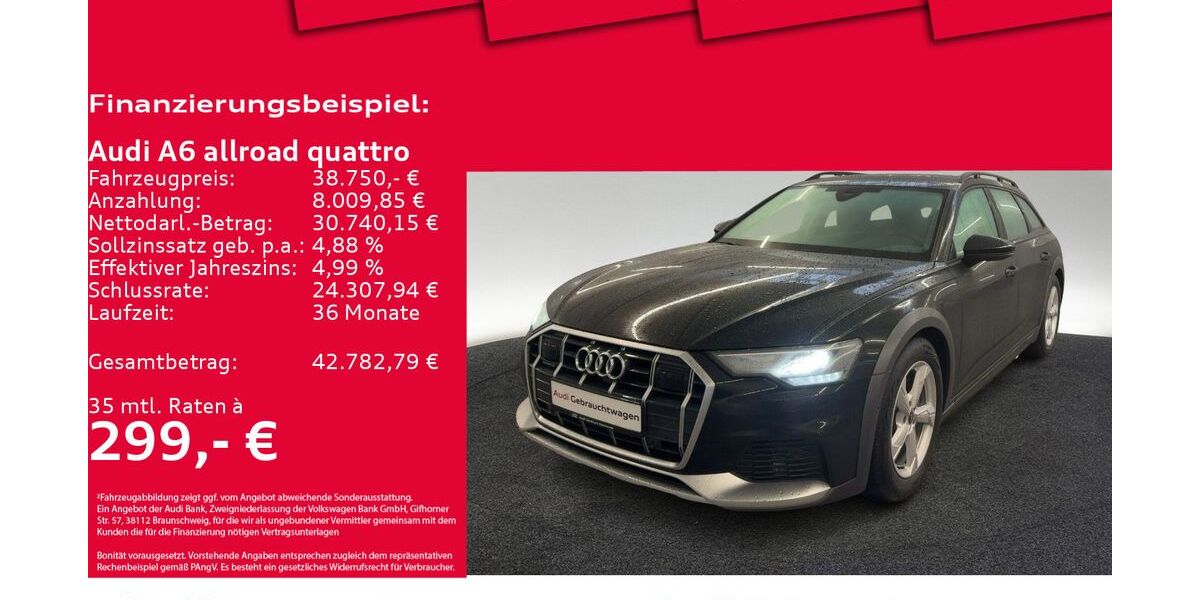 Audi A6 Allroad 54.682 km 38.250 &euro; Hannover 30179