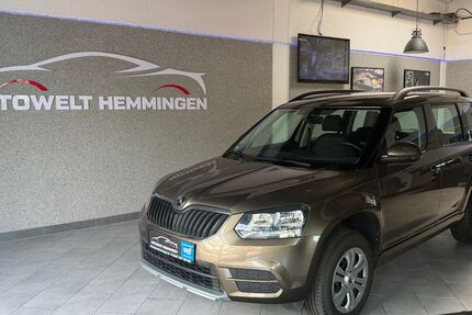 Skoda Yeti 133.214 km 6.999 &euro; Hemmingen 30966