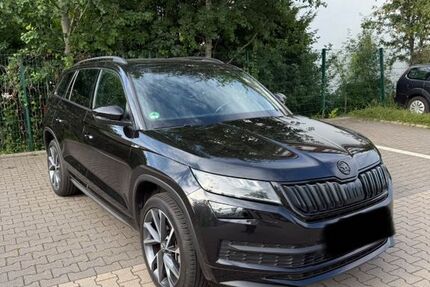 Skoda Kodiaq 98.000 km 29.999 &euro; Hannover 30179