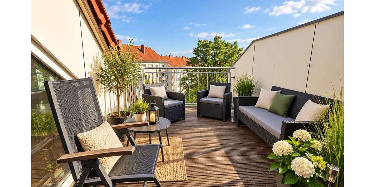Etagenwohnung Hannover Döhren-Wülfel - 2 Zimmer, 64 m&sup2;, 280.000&euro; | Angebot:27292135