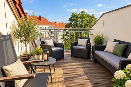 Wohnung Hannover Döhren-Wülfel - 2 Zimmer, 64 m&sup2;, 280.000&euro; | Angebot:27292135