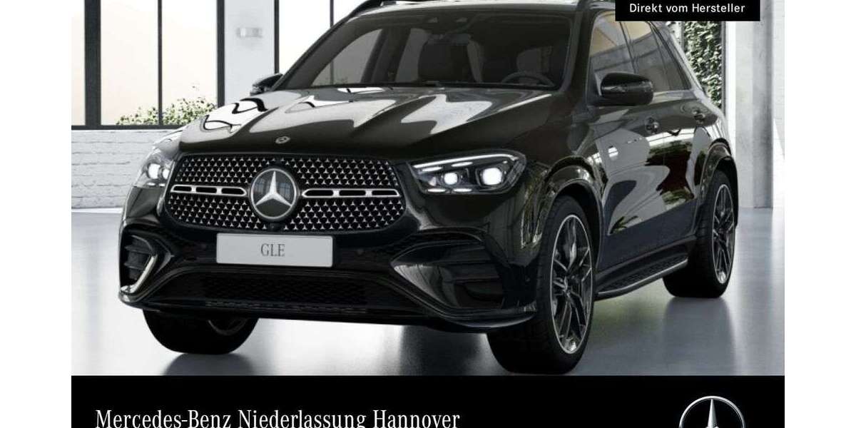 Mercedes-Benz GLE 450 9.900 km 99.750 &euro; Hannover 30655