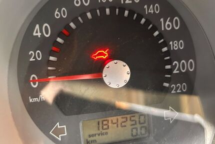 VW Polo 184.250 km 650 &euro; Rehburge-Loccum 31547