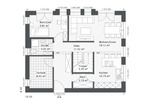 Einfamilienhaus Hannover Ahlem - 5 Zimmer, 140 m&sup2;, 649.000&euro; | Angebot:26117700