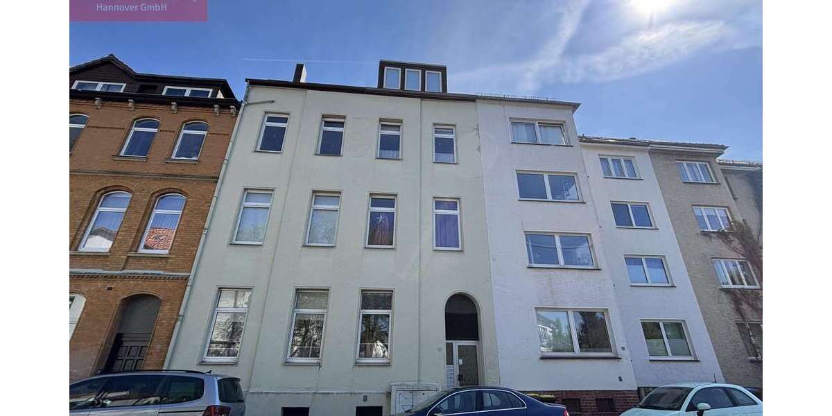 Etagenwohnung Hannover Mitte - 5 Zimmer, 110 m&sup2;, 399.000&euro; | Angebot:27477431