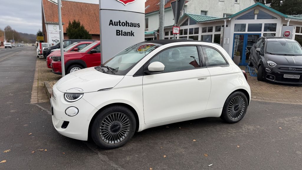 Fiat 500e 36.697 km 16.990 &euro; Gehrden 30989