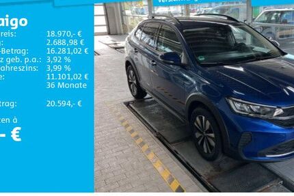 VW Taigo 61.626 km 18.970 &euro; Langenhagen 30853