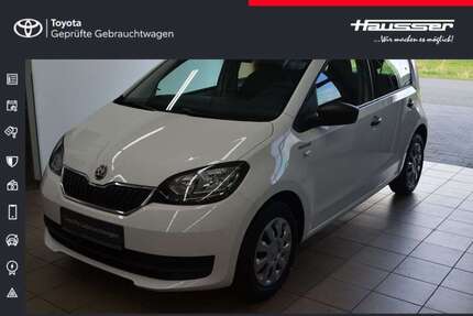 Skoda Citigo 60.650 km 7.440 &euro; Wunstorf 31515