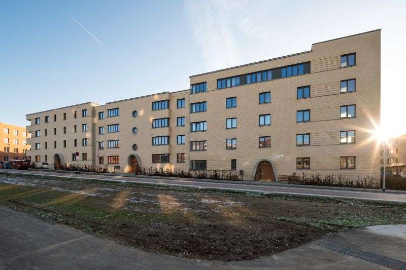 Etagenwohnung Hannover Döhren-Wülfel - 2 Zimmer, 58 m&sup2;, 719&euro; | Angebot:25881676