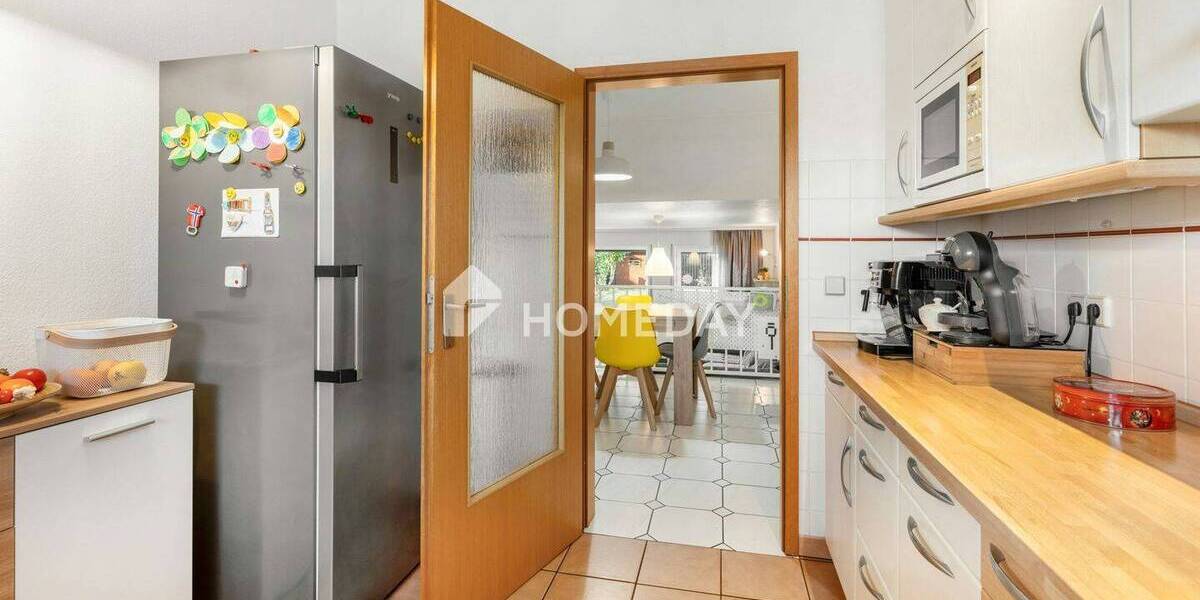 Reihenmittelhaus Langenhagen Alt-Langenhagen - 6 Zimmer, 132 m&sup2;, 439.000&euro; | Angebot:25685100