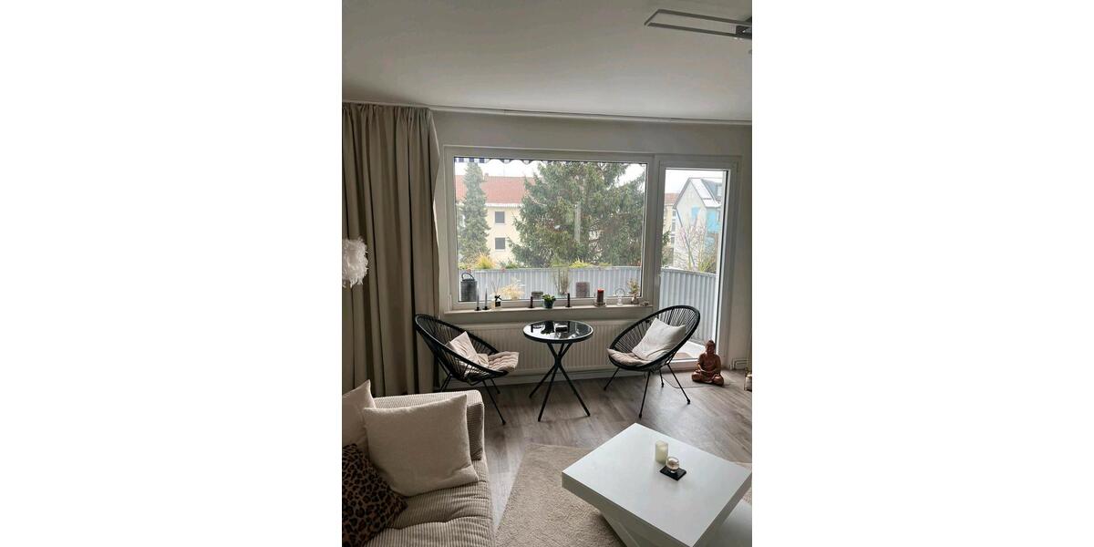 Etagenwohnung Seelze - 3 Zimmer, 65 m&sup2;, 610&euro; | Angebot:25865595