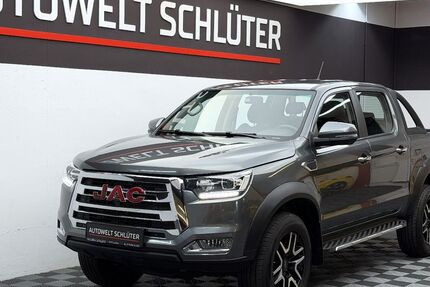 JAC 8 Pro 9.800 km 28.900 &euro; Lehrte 31275