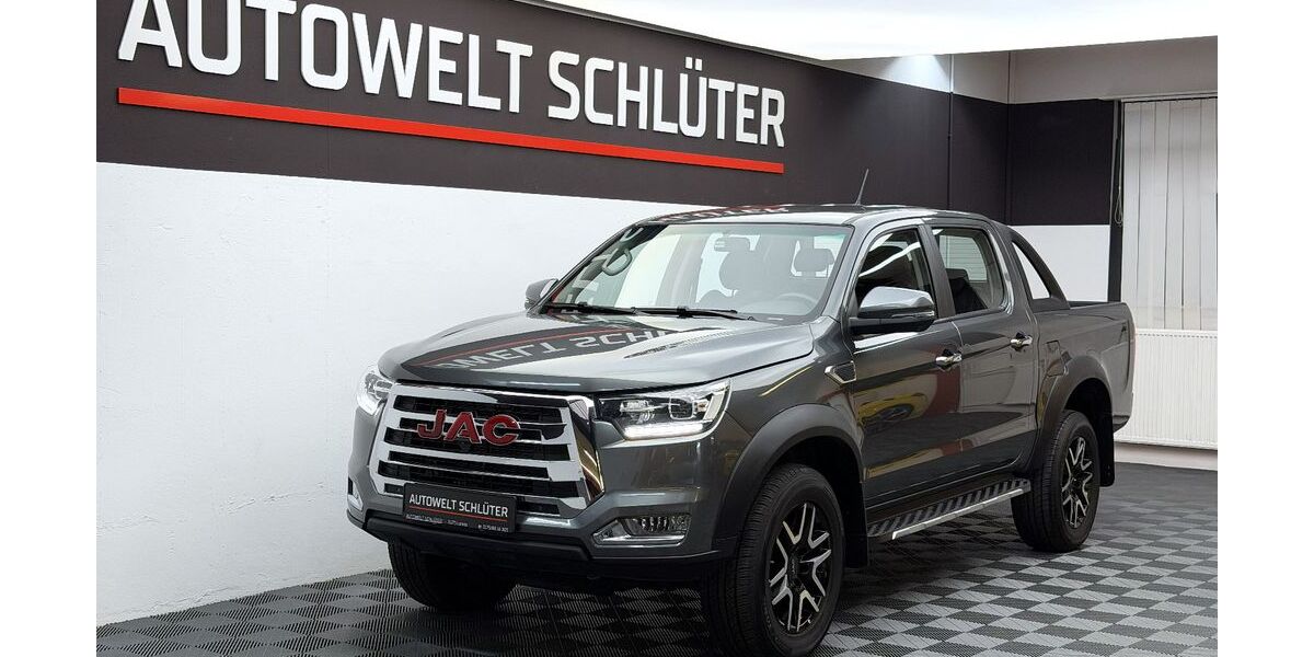 JAC 8 Pro 9.800 km 28.900 &euro; Lehrte 31275