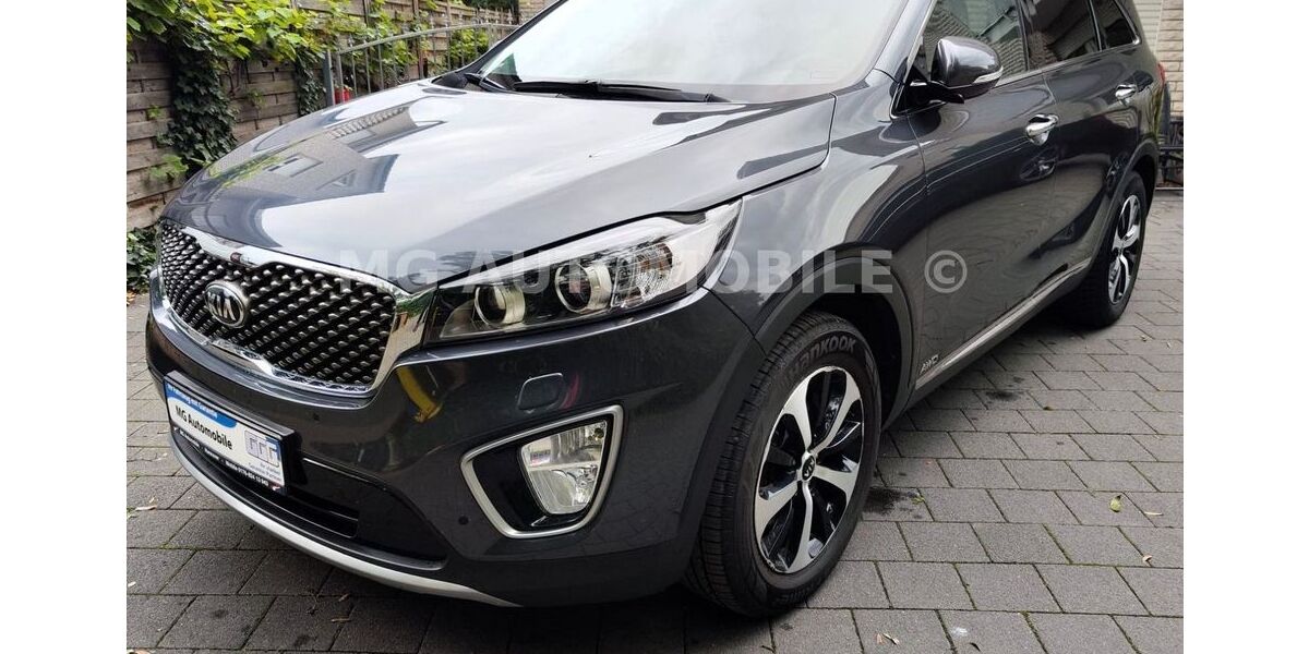 Kia Sorento 117.000 km 17.498 &euro; Hannover 30165