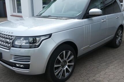 Land Rover Range Rover 100.000 km 35.990 &euro; Hannover 30657