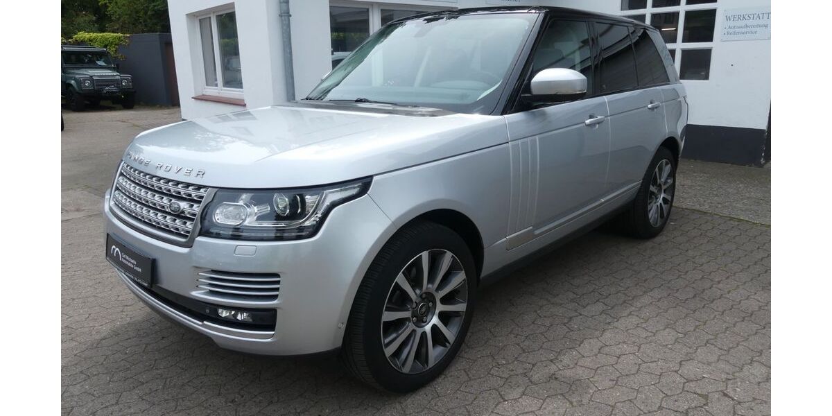 Land Rover Range Rover 100.000 km 35.990 &euro; Hannover 30657