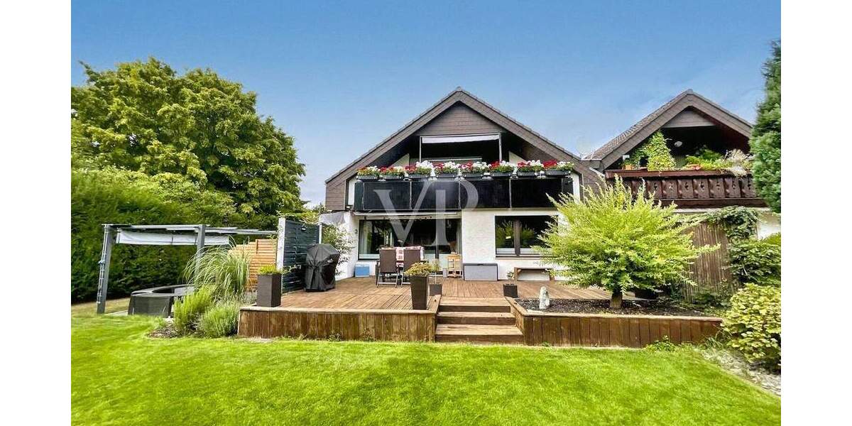 Reihenendhaus Gehrden - 4 Zimmer, 178 m&sup2;, 535.000&euro; | Angebot:25668524