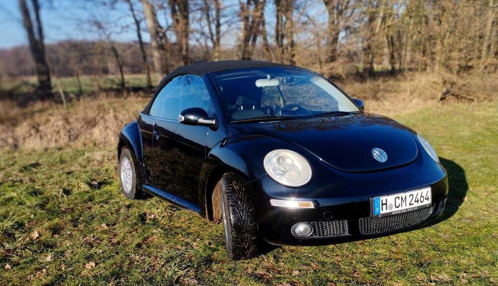 VW New Beetle 139.500 km 5.000 &euro; Wedemark 30900