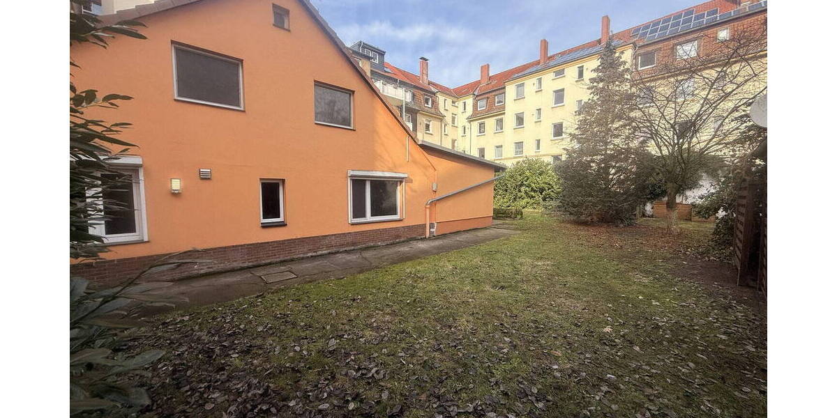 Einfamilienhaus Hannover Kleefeld - 4 Zimmer, 180 m&sup2;, 1.650&euro; | Angebot:26822287