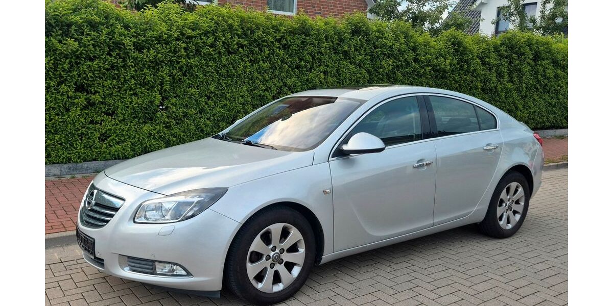 Opel Insignia 148.000 km 4.400 &euro; Seelze 30926
