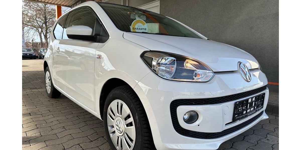 VW up! 57.100 km 8.499 &euro; Seelze 30926