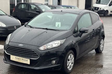 Ford Fiesta 136.567 km 4.499 &euro; Neustadt 31535