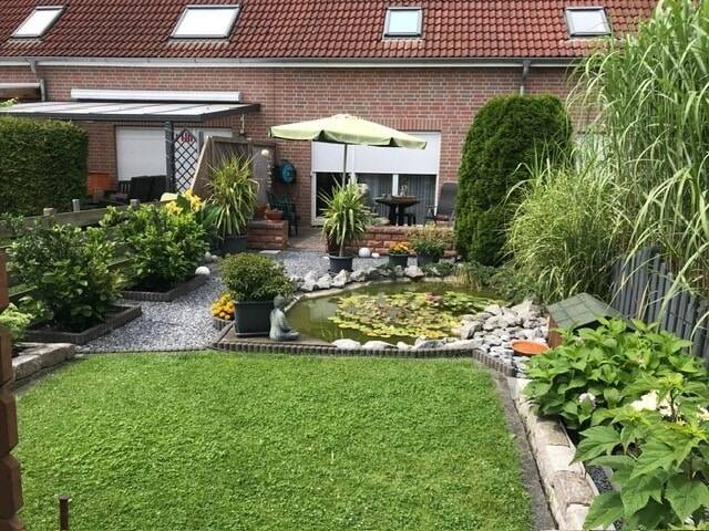 Reihenmittelhaus Seelze Lathwehren - 2 Zimmer, 129 m&sup2;, 285.000&euro; | Angebot:25733374