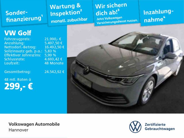 VW Golf 20.891 km 21.990 &euro; Langenhagen 30853