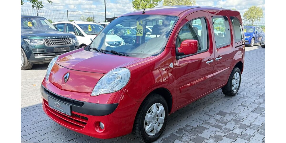 Renault Kangoo 128.435 km 6.450 &euro; Barsinghausen ( bei Hannover ) 30890
